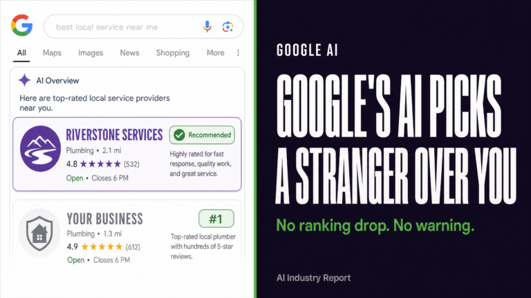 August 13, 2026: Google’s local AI Overviews are citing a single self-promotional listicle instead of local businesses’ own sites