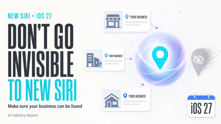 Apple Just Told You Which of Its Robots You Can Block Without Disappearing From the New Siri